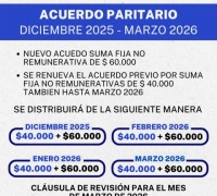 🔹️ Nuevo Acuerdo 🔹️